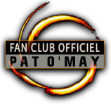 Fan Club Officiel Pat O'May